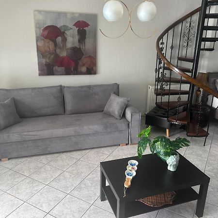 Dimitra Apartments Керамоти Екстериор снимка
