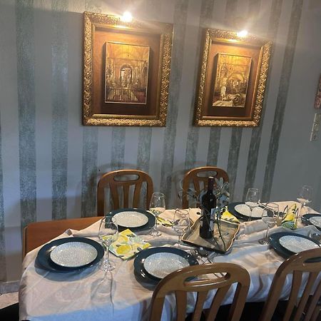 Dimitra Apartments Керамоти Екстериор снимка