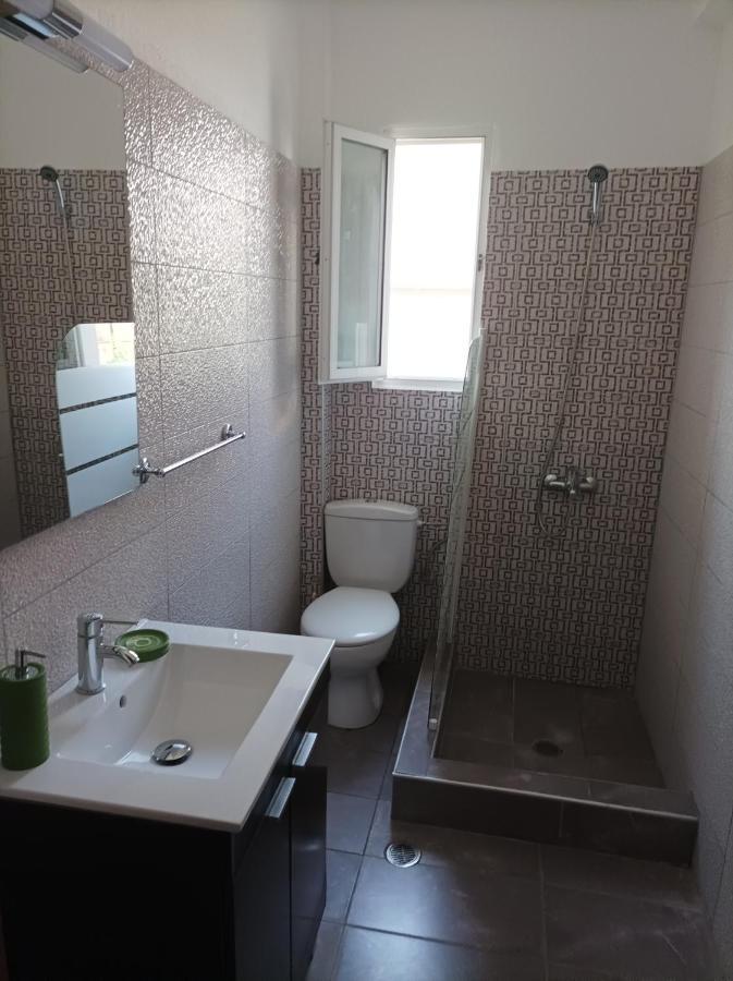 Dimitra Apartments Керамоти Екстериор снимка