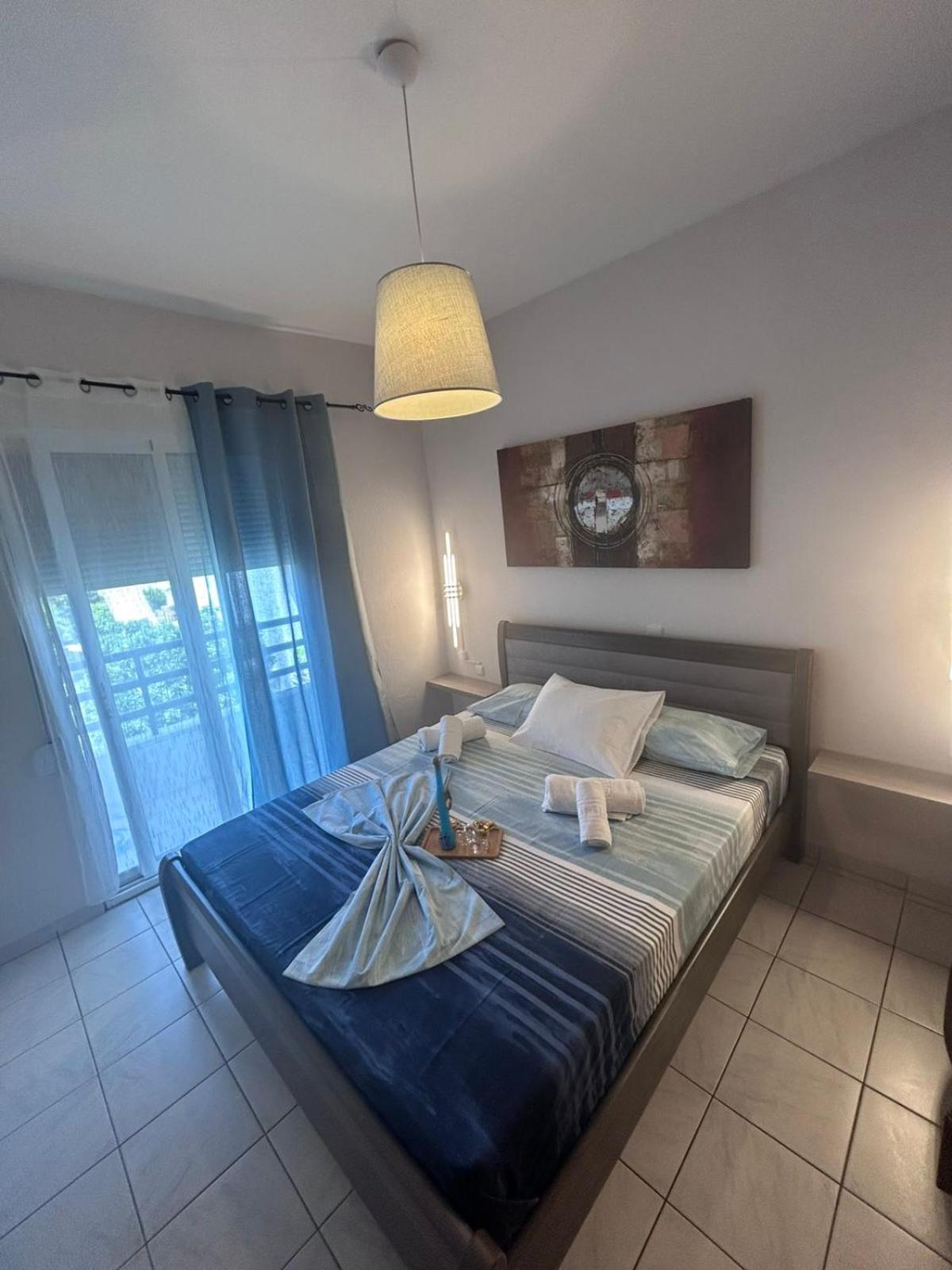 Dimitra Apartments Керамоти Екстериор снимка